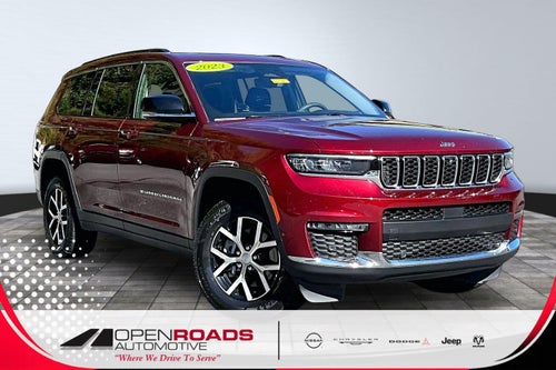 2023 Jeep Grand Cherokee L Limited