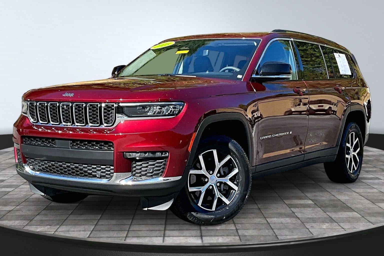 2023 Jeep Grand Cherokee L Limited