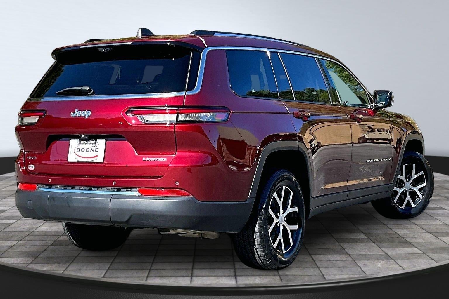 2023 Jeep Grand Cherokee L Limited
