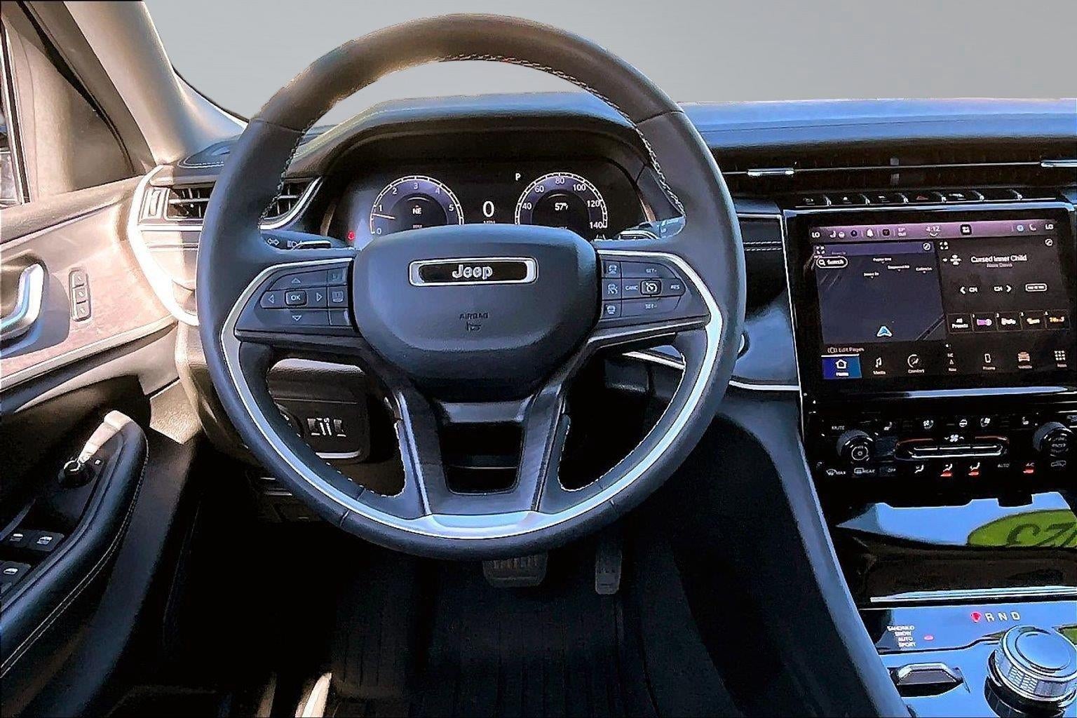 2023 Jeep Grand Cherokee L Limited