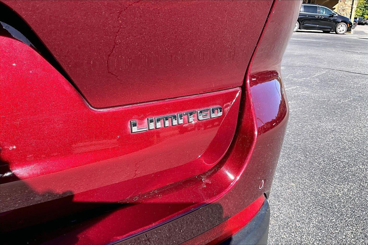 2023 Jeep Grand Cherokee L Limited