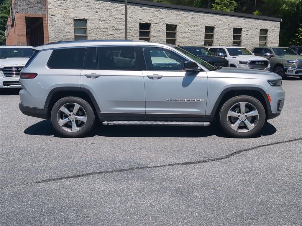2021 Jeep Grand Cherokee L Limited