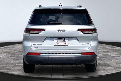 2021 Jeep Grand Cherokee L Limited
