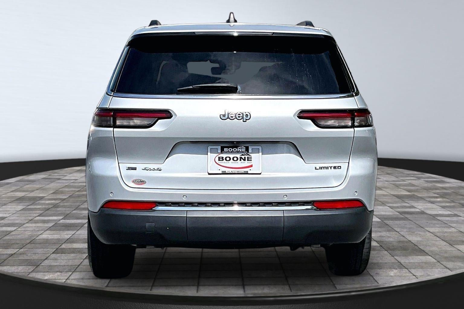 2021 Jeep Grand Cherokee L Limited