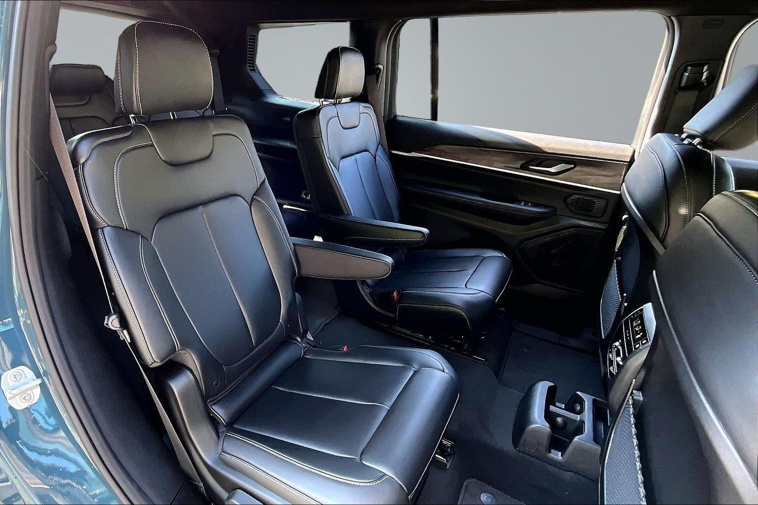 2027 Jeep Grand Cherokee L Limited