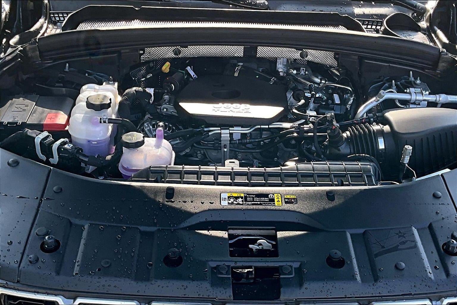 2027 Jeep Grand Cherokee L Limited