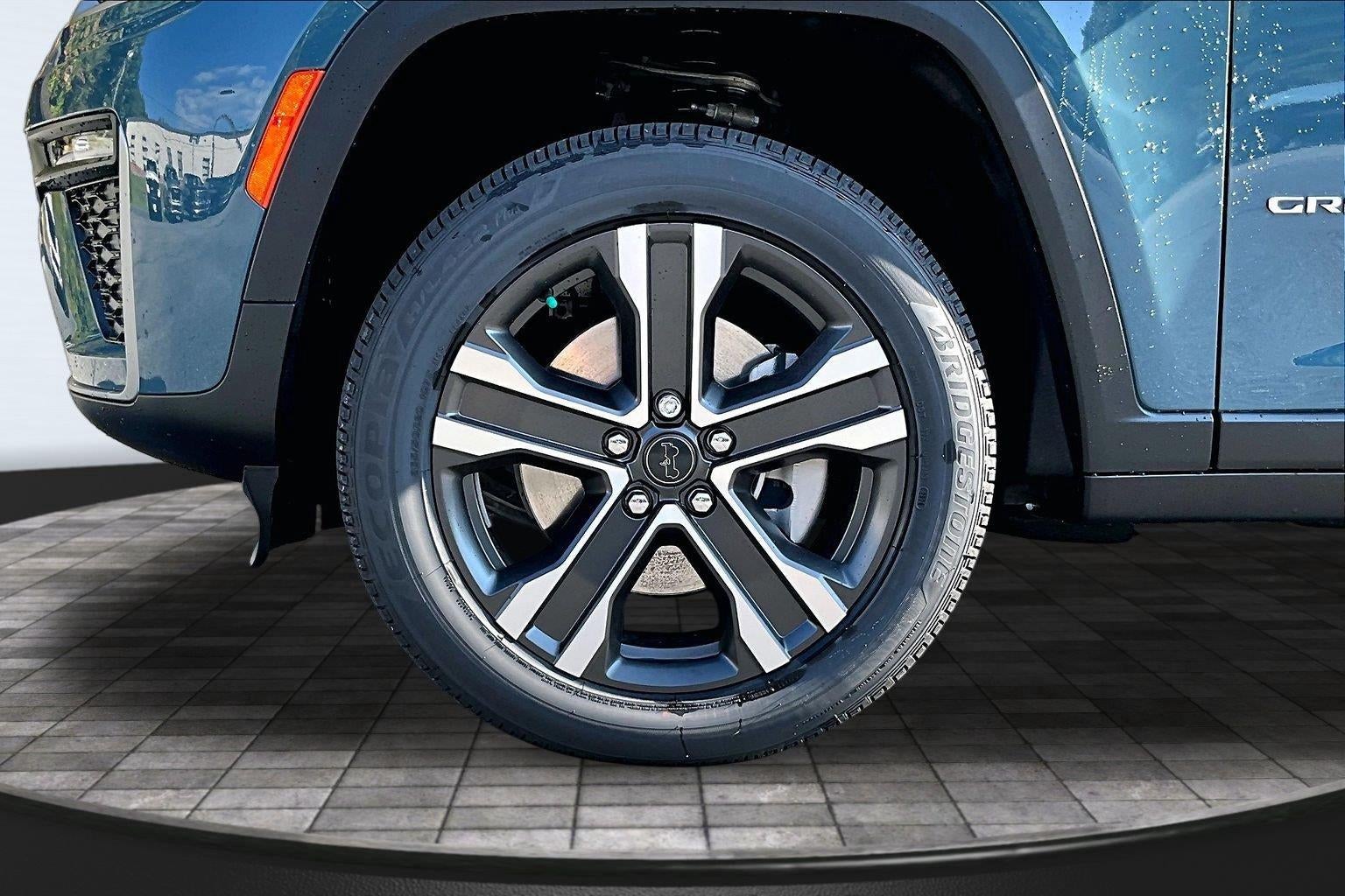 2027 Jeep Grand Cherokee L Limited