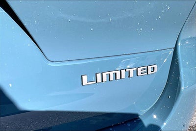 2027 Jeep Grand Cherokee L Limited