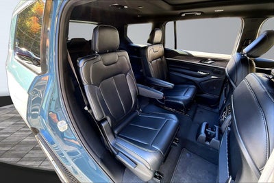 2027 Jeep Grand Cherokee L Limited