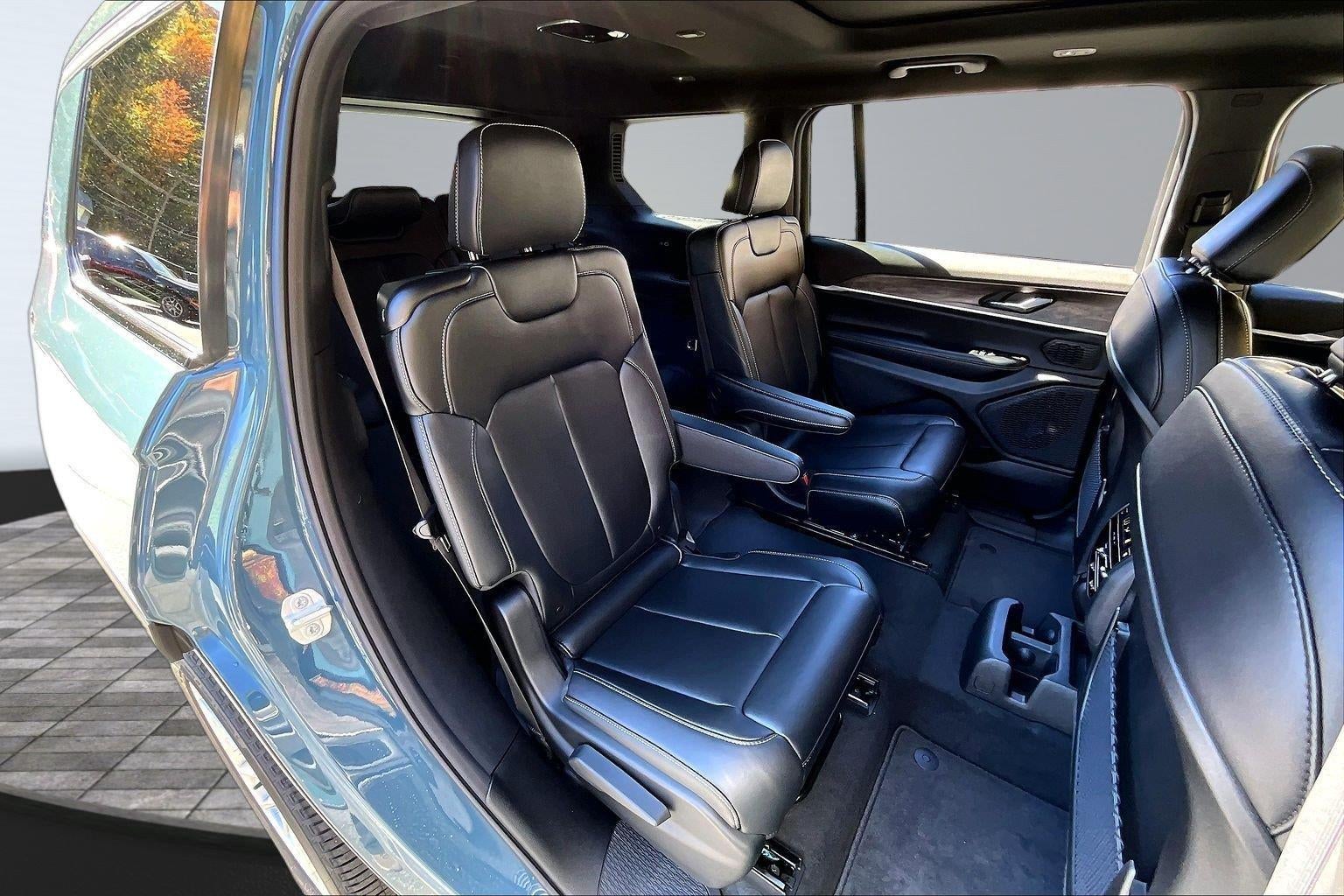 2027 Jeep Grand Cherokee L Limited