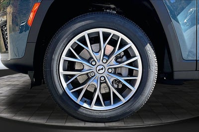 2027 Jeep Grand Cherokee L Limited