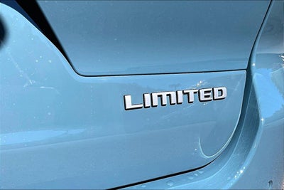 2027 Jeep Grand Cherokee L Limited