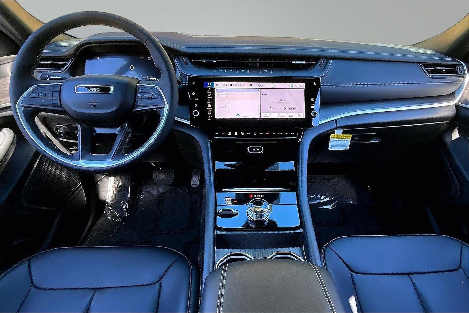 2027 Jeep Grand Cherokee L Limited
