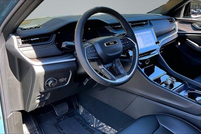 2027 Jeep Grand Cherokee L Limited