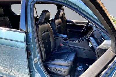 2027 Jeep Grand Cherokee L Limited