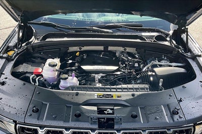 2027 Jeep Grand Cherokee L Limited Reserve
