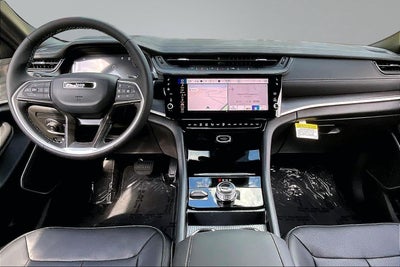 2027 Jeep Grand Cherokee L Limited Reserve