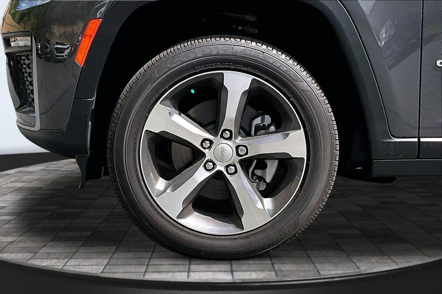 2026 Jeep Grand Cherokee L Limited