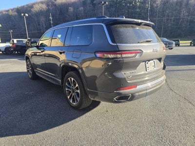 2022 Jeep Grand Cherokee L Overland