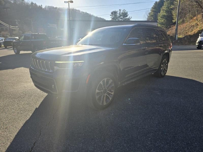 2022 Jeep Grand Cherokee L Overland