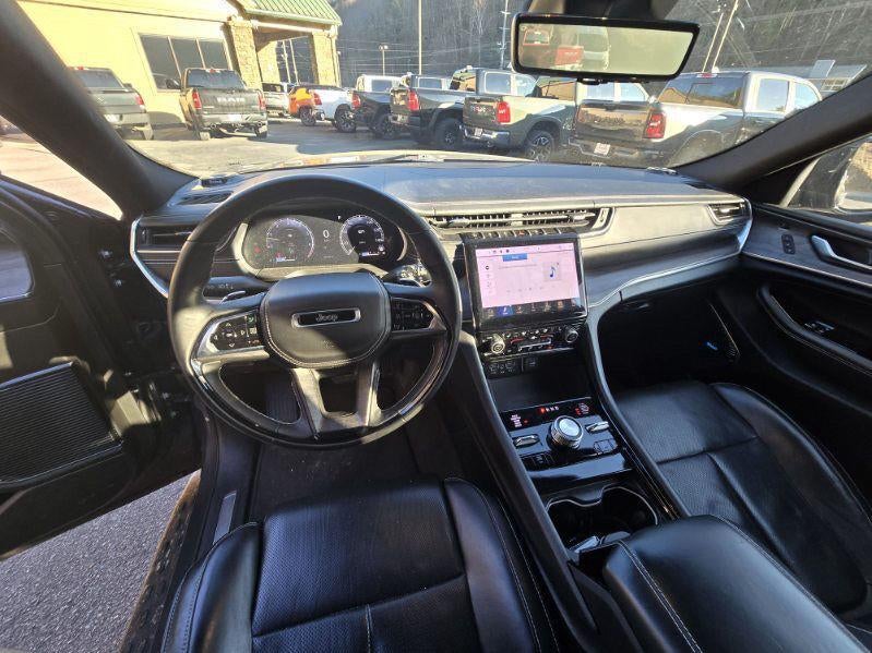 2022 Jeep Grand Cherokee L Overland