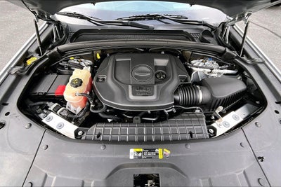 2022 Jeep Grand Cherokee L Summit