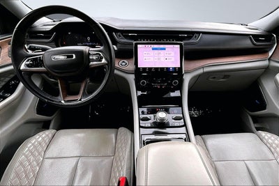 2022 Jeep Grand Cherokee L Summit