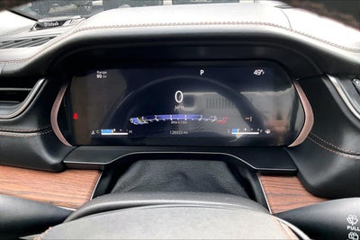 2022 Jeep Grand Cherokee L Summit