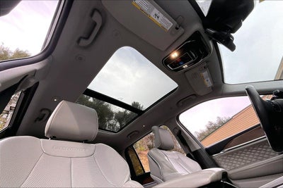 2022 Jeep Grand Cherokee L Summit