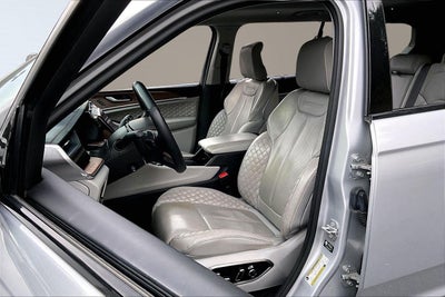 2022 Jeep Grand Cherokee L Summit