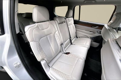 2022 Jeep Grand Cherokee L Summit