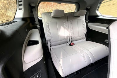 2022 Jeep Grand Cherokee L Summit