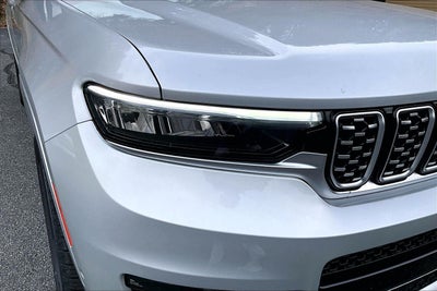 2022 Jeep Grand Cherokee L Summit