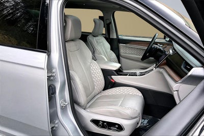 2022 Jeep Grand Cherokee L Summit