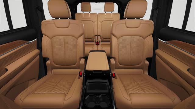 2027 Jeep Grand Cherokee L Summit