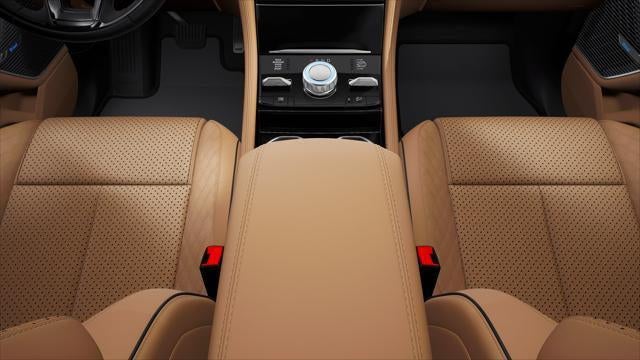 2027 Jeep Grand Cherokee L Summit