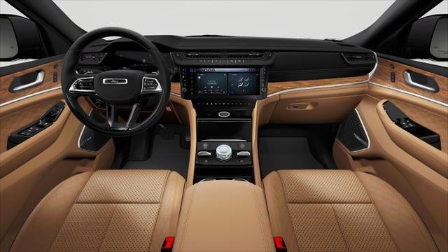 2027 Jeep Grand Cherokee L Summit