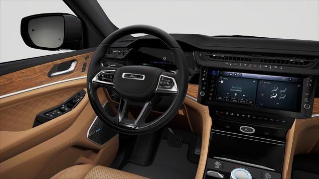 2027 Jeep Grand Cherokee L Summit