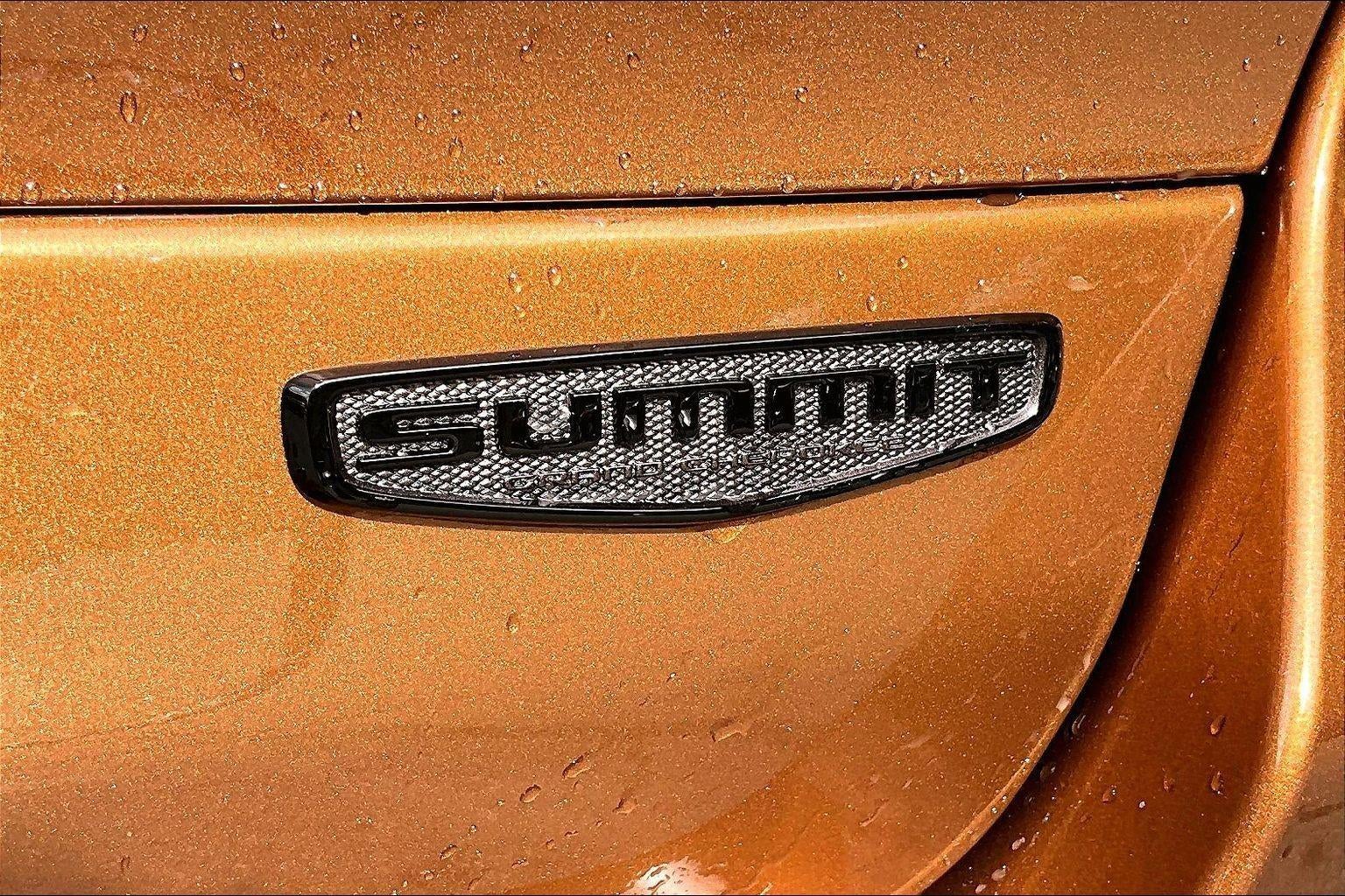 2026 Jeep Grand Cherokee L Summit