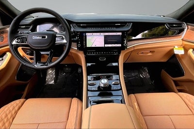2026 Jeep Grand Cherokee L Summit