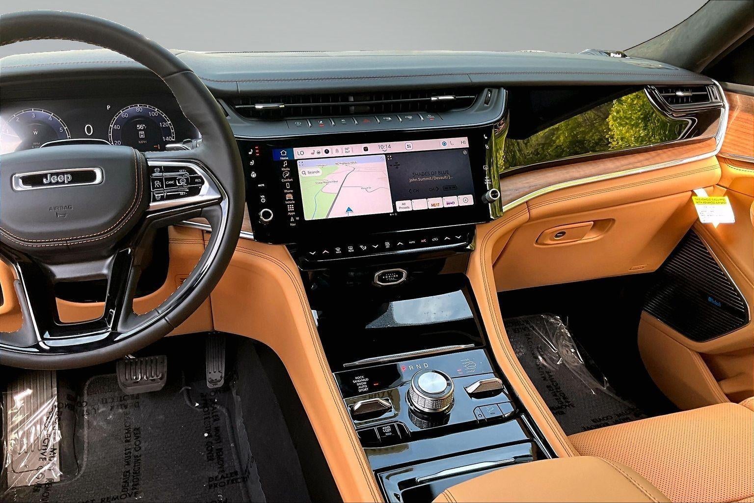 2026 Jeep Grand Cherokee L Summit