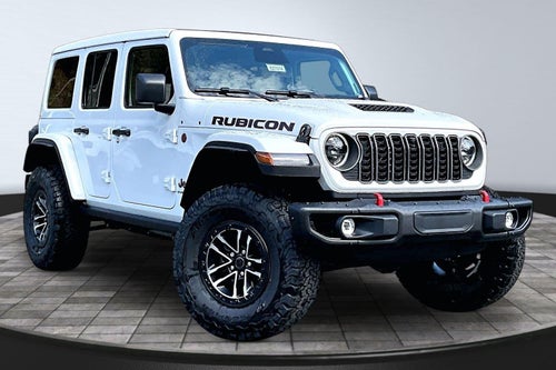 2027 Jeep Wrangler Rubicon X