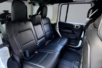 2027 Jeep Wrangler Rubicon X