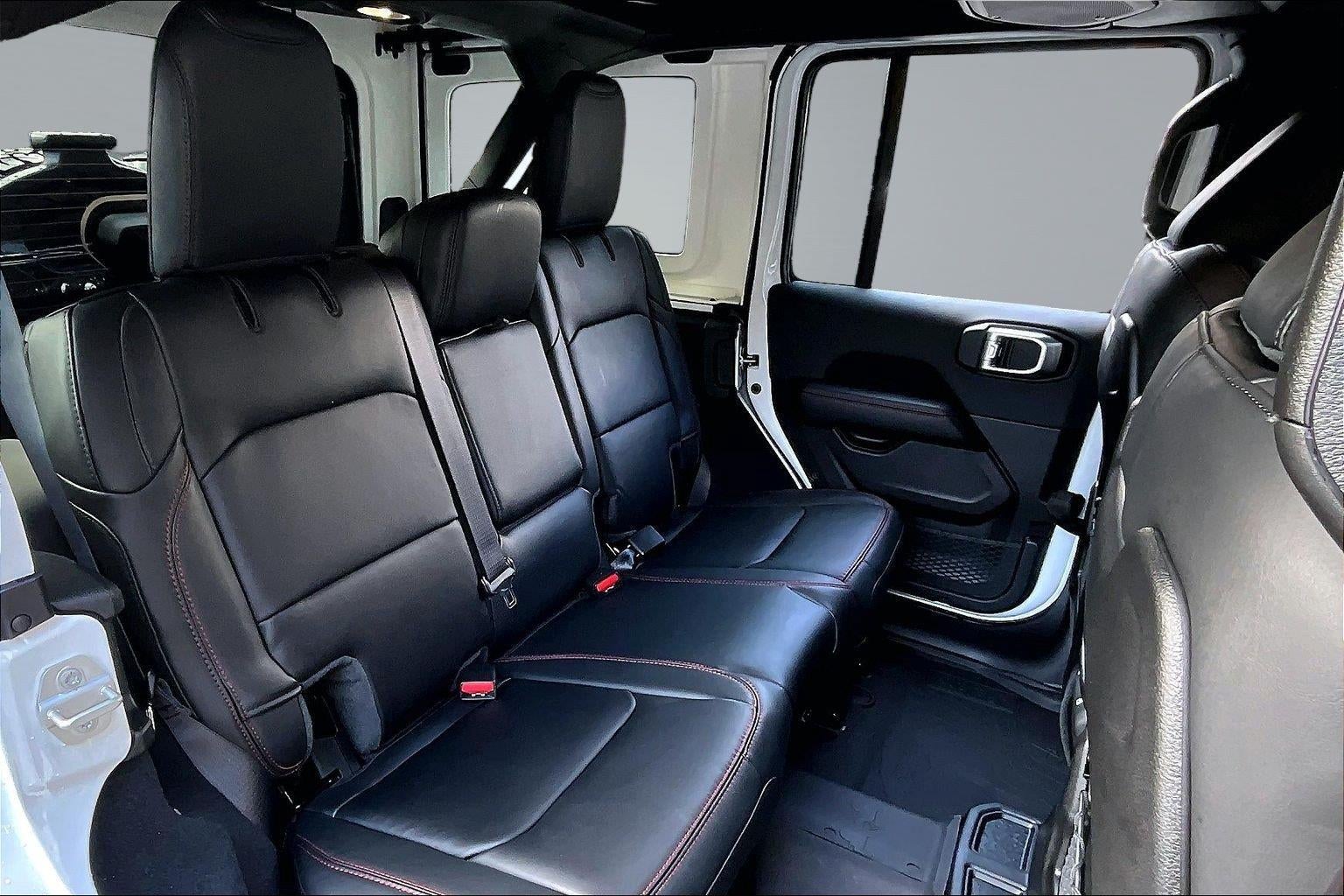 2027 Jeep Wrangler Rubicon X