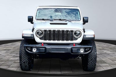 2027 Jeep Wrangler Rubicon X