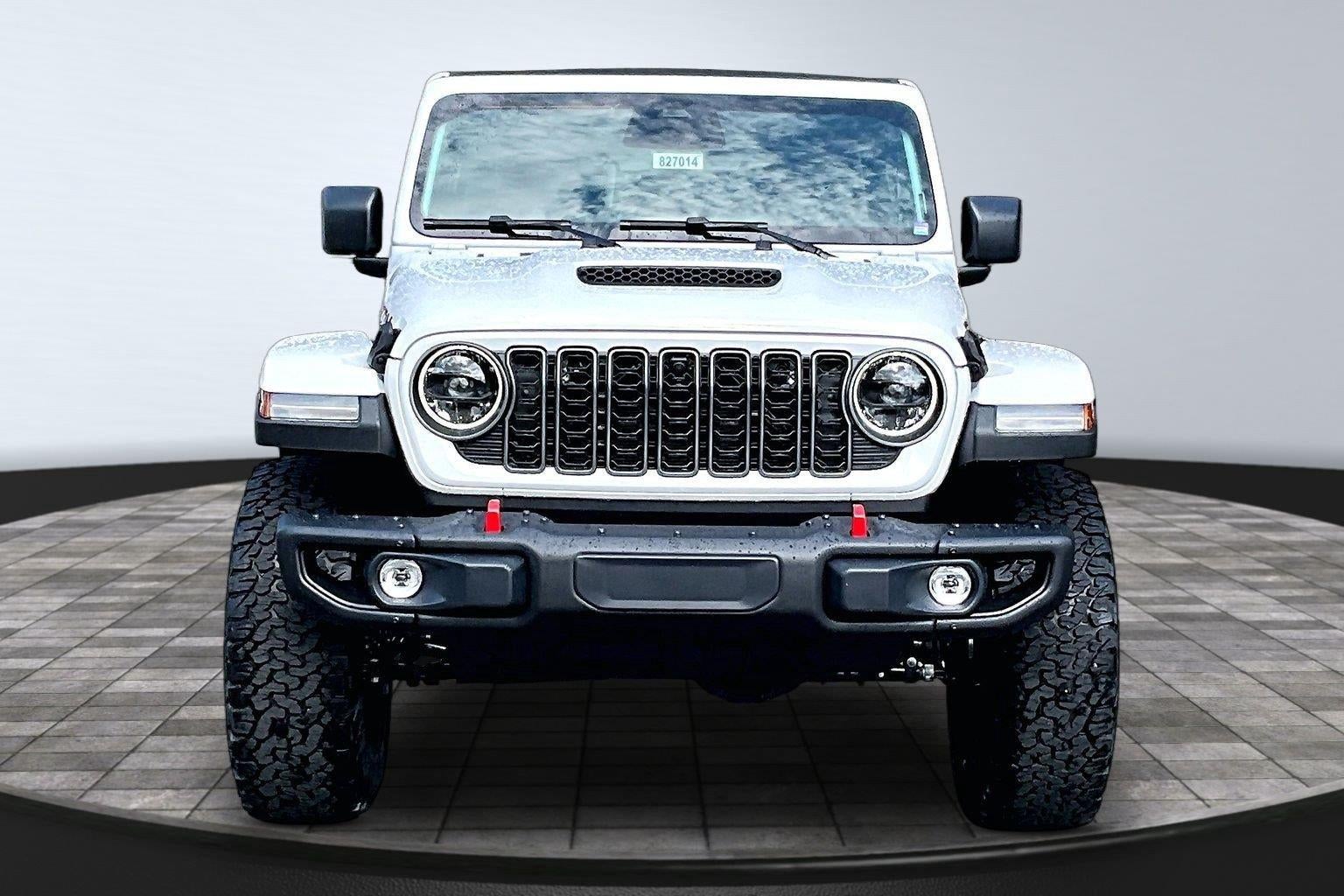 2027 Jeep Wrangler Rubicon X