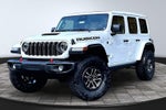 2027 Jeep Wrangler Rubicon X