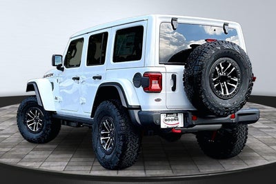 2027 Jeep Wrangler Rubicon X
