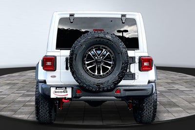 2027 Jeep Wrangler Rubicon X