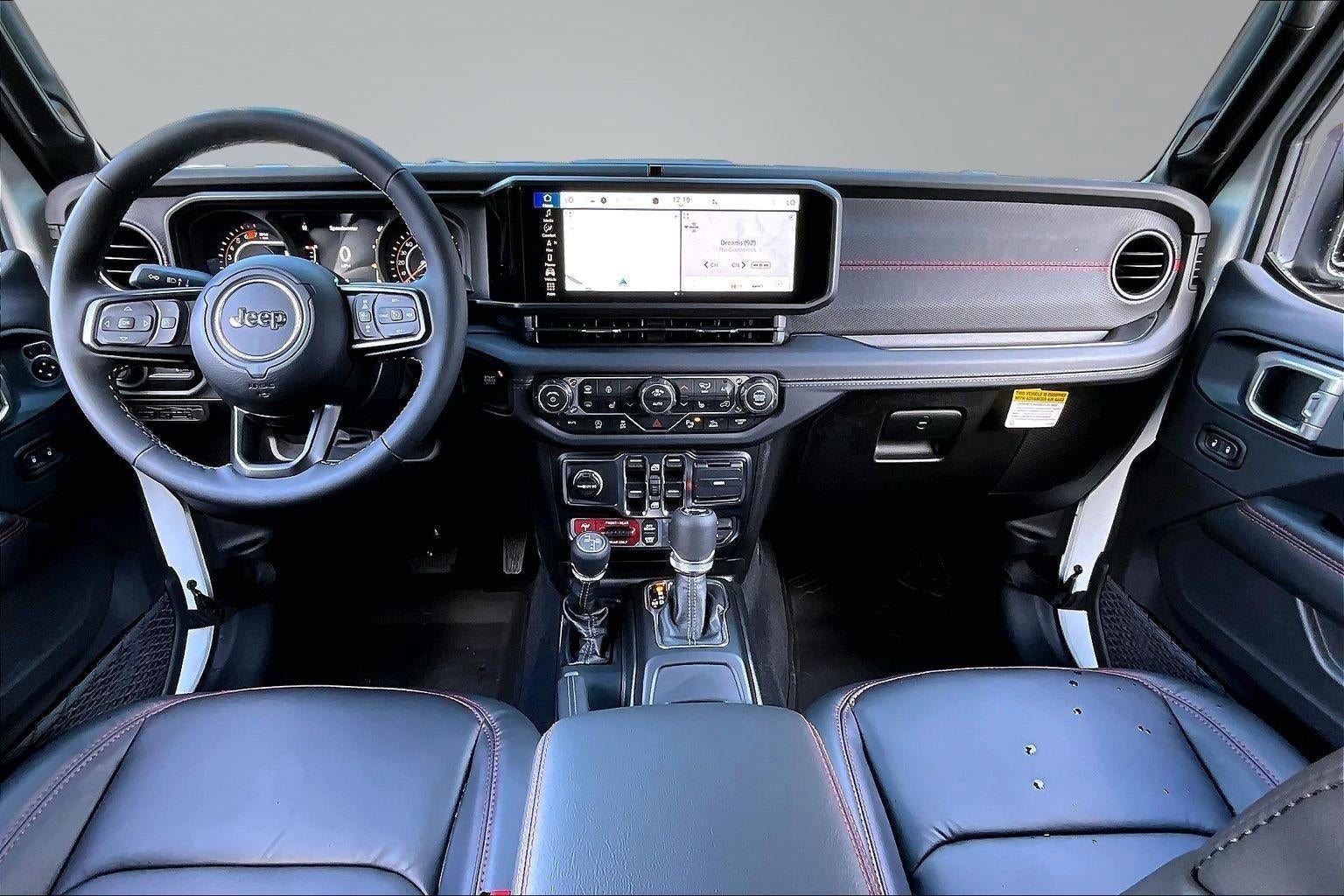 2027 Jeep Wrangler Rubicon X